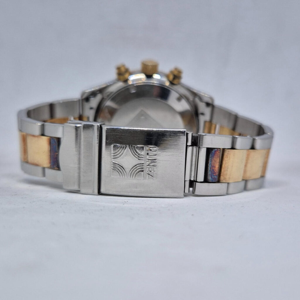Zenith De Luca – Ref. 89.0310.400, Gebraucht – 11/14