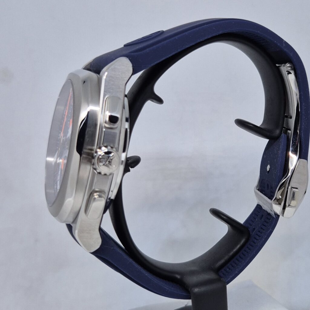 Armand Nicolet JH9 Chronograph – Ref. A668, Neu – 6/11