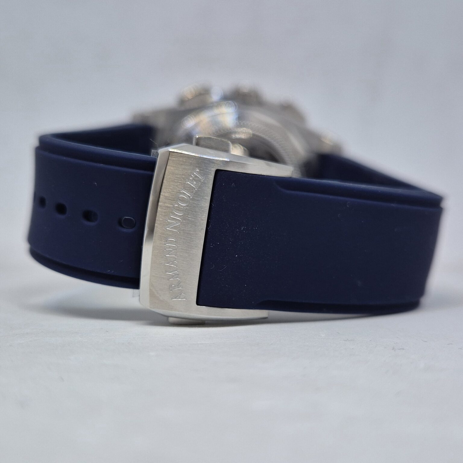 Armand Nicolet JH9 Chronograph – Ref. A668, Neu – 11/11