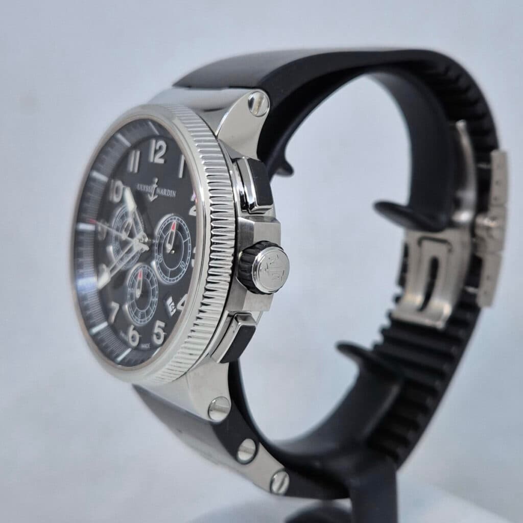 Ulysse Nardin Marine – Ref. 1503-150, used – Image 2/17