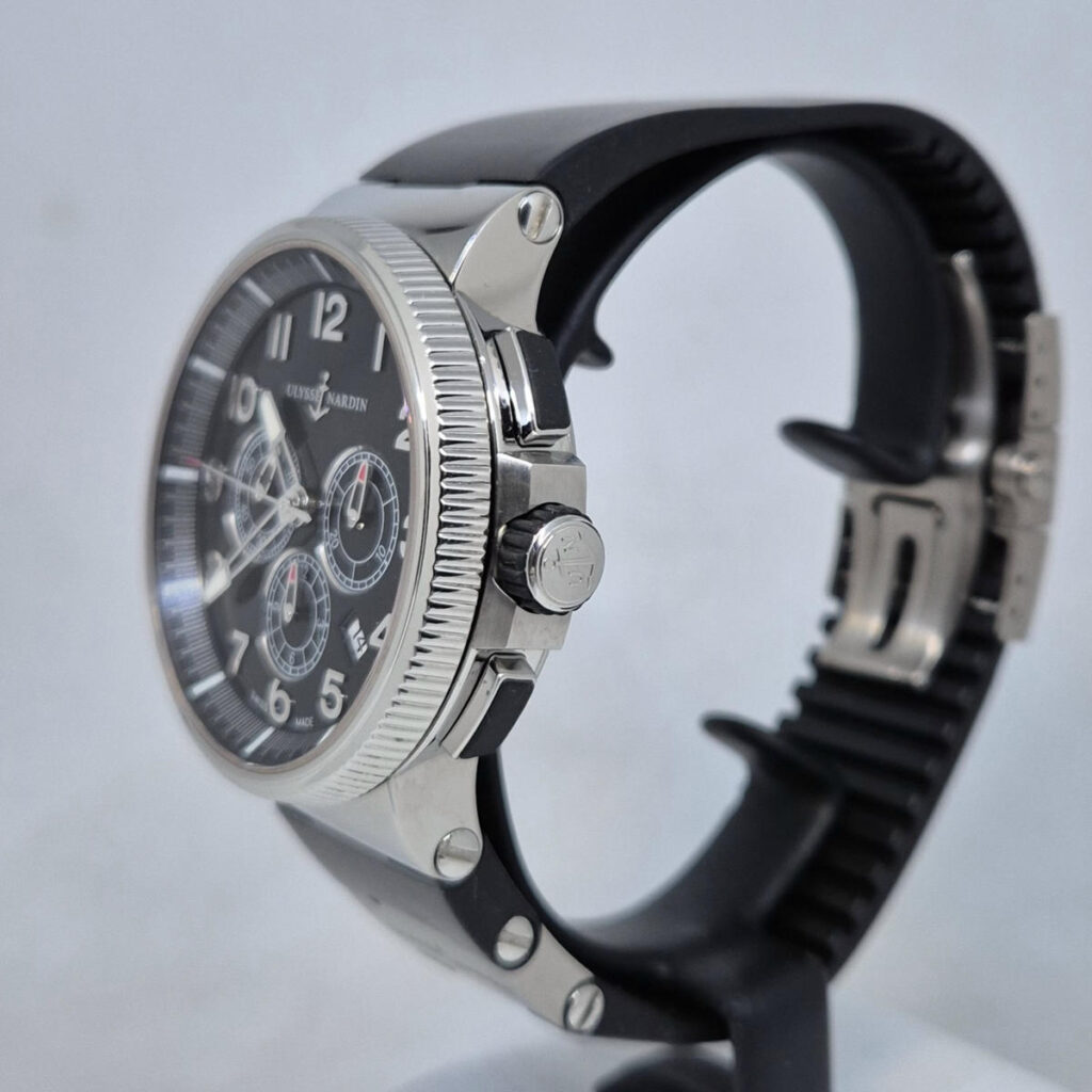 Ulysse Nardin Marine – Ref. 1503-150, Gebraucht – 5/17
