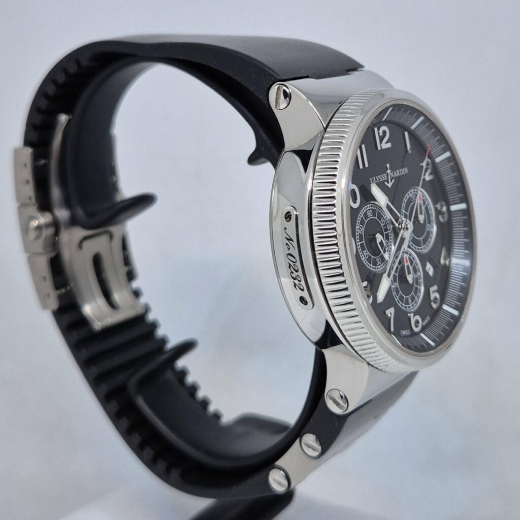 Ulysse Nardin Marine – Ref. 1503-150, Gebraucht – 9/17