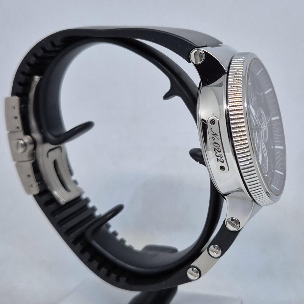 Ulysse Nardin Marine – Ref. 1503-150, Gebraucht – 10/17
