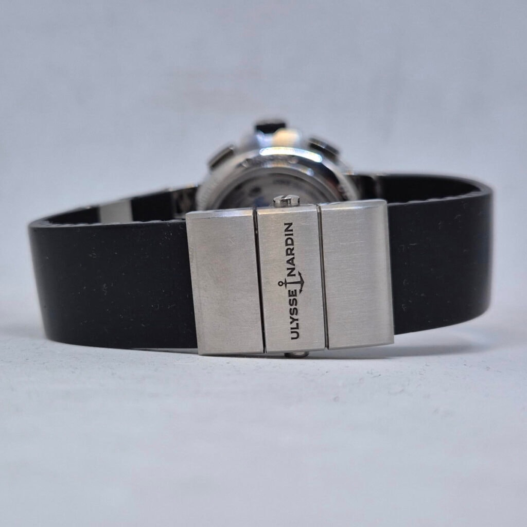 Ulysse Nardin Marine – Ref. 1503-150, Gebraucht – 11/17