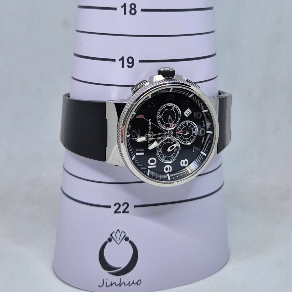 Ulysse Nardin Marine – Ref. 1503-150, Gebraucht – 15/17