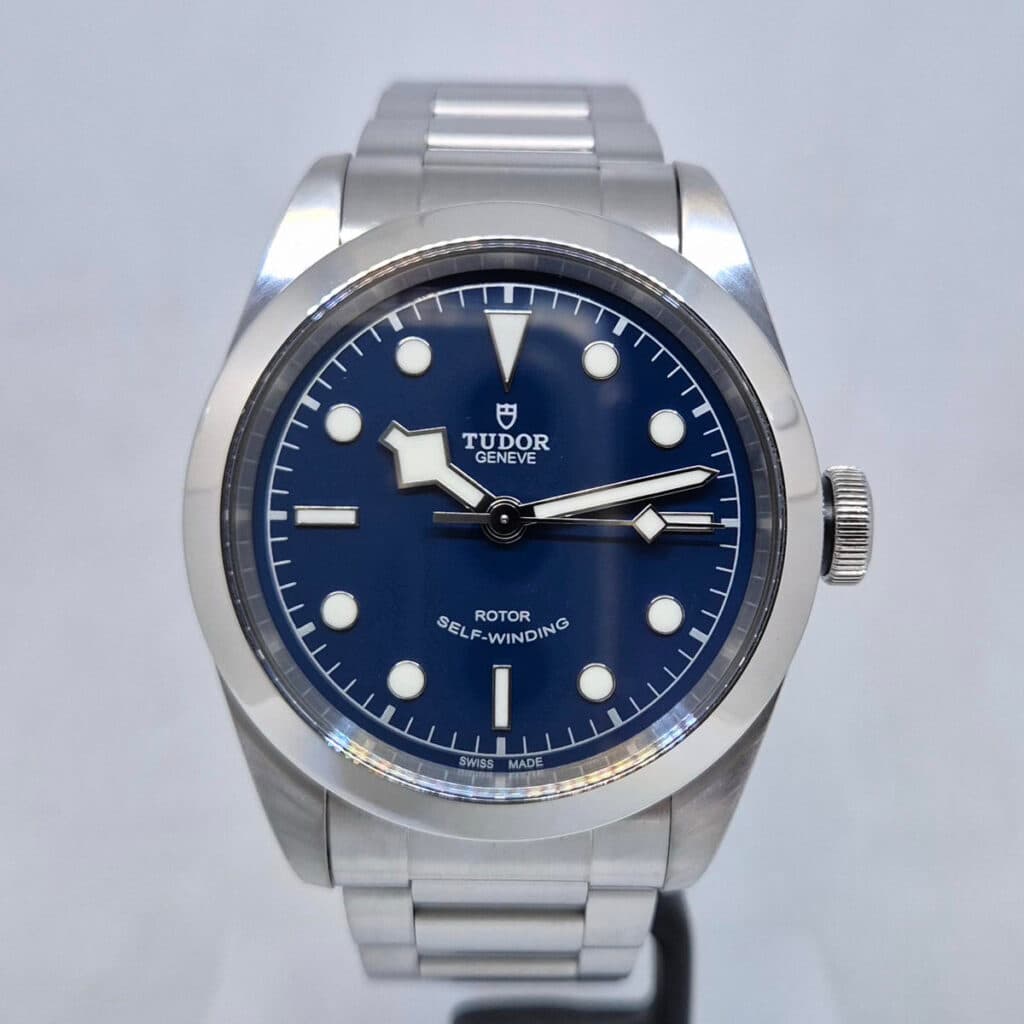 Tudor Black Bay – Ref. M79540, Gebraucht