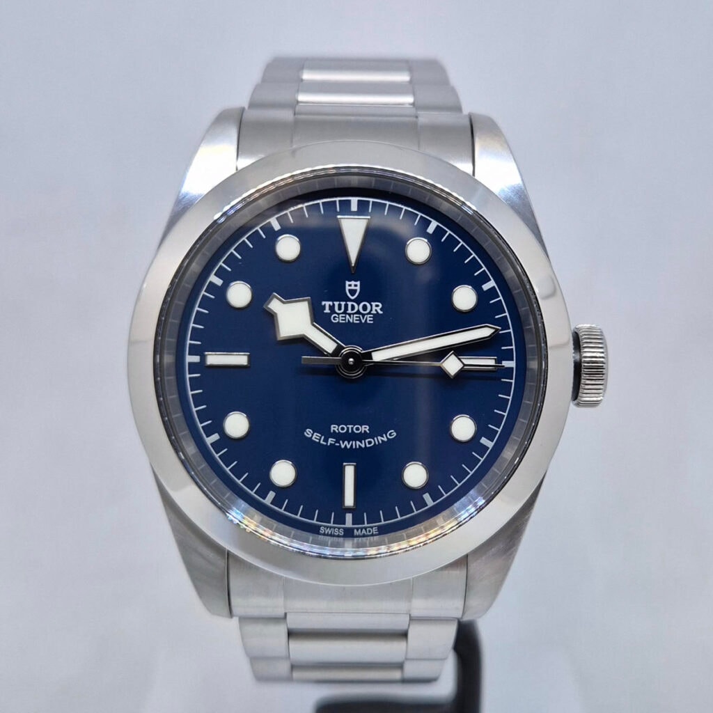 Tudor Black Bay – Ref. M79540, Gebraucht – 1/13