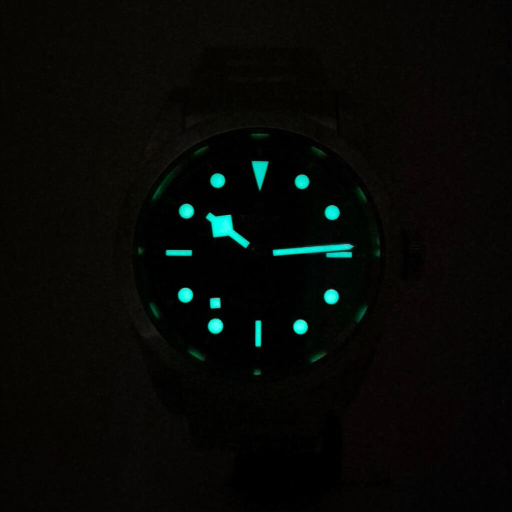 Tudor Black Bay – Ref. M79540, Gebraucht – 4/13