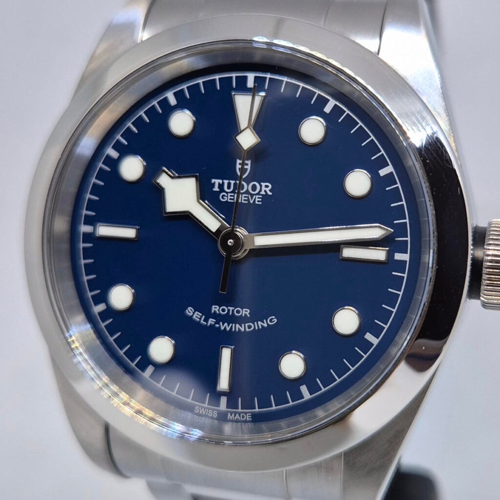 Tudor Black Bay – Ref. M79540, Gebraucht – 3/13