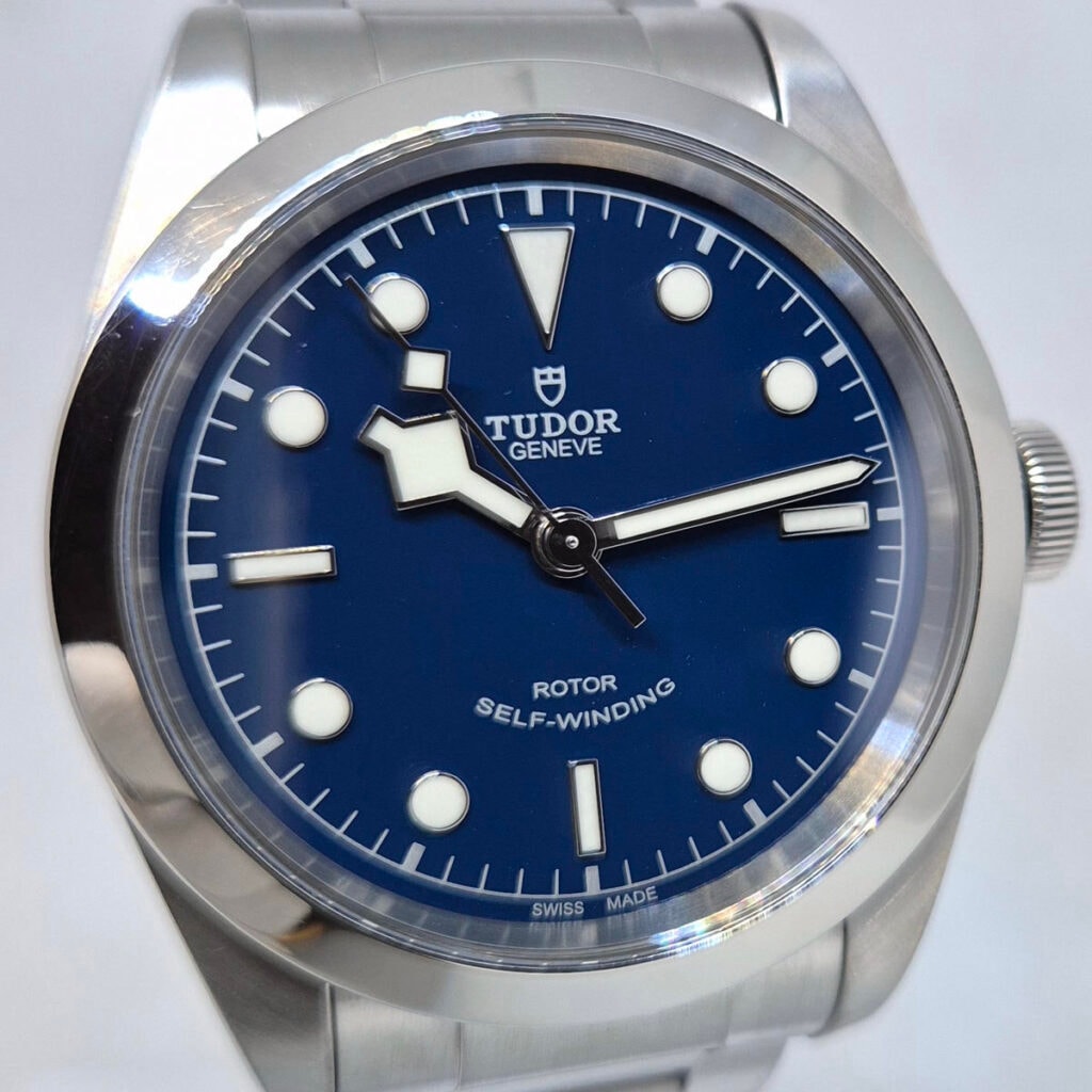 Tudor Black Bay – Ref. M79540, Gebraucht – 2/13