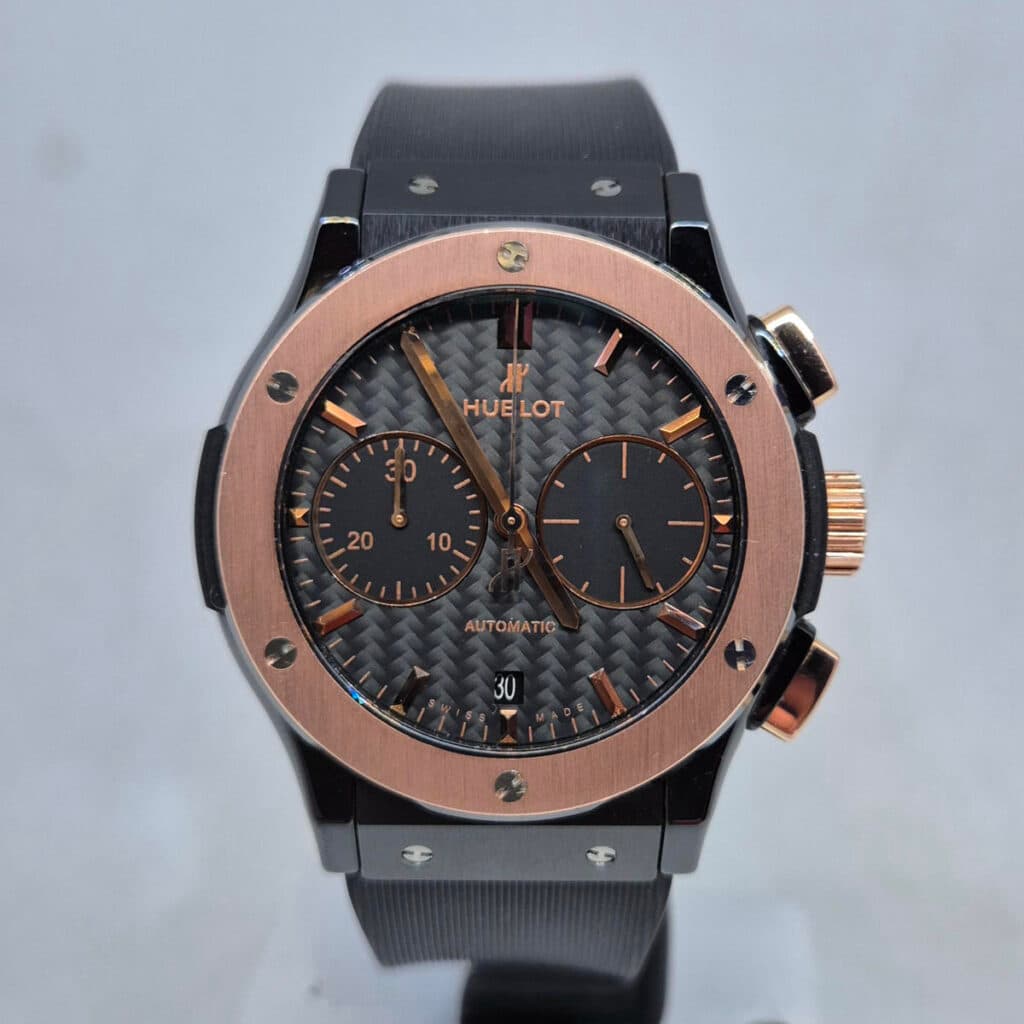 Hublot Classic Fusion – Ref. 521.CO.1781.RX, Gebraucht