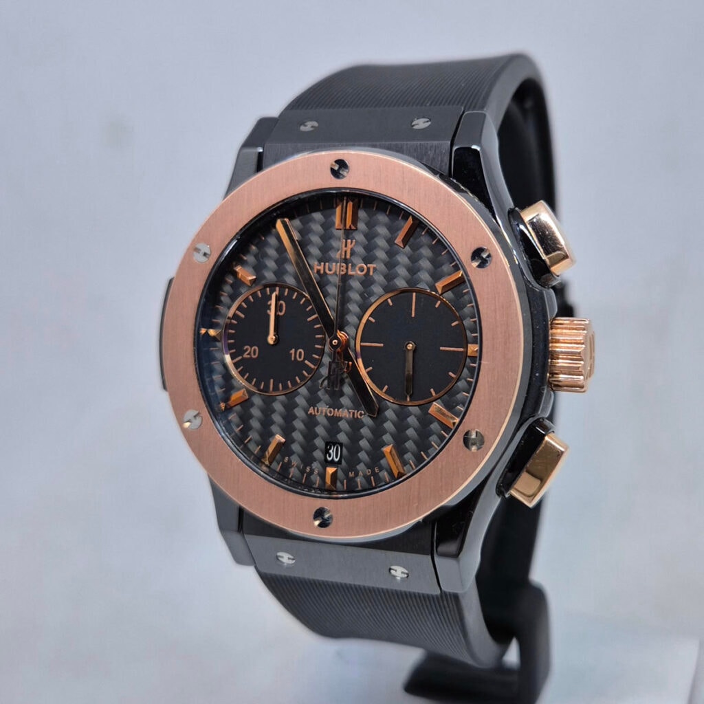 Hublot Classic Fusion – Ref. 521.CO.1781.RX, Gebraucht – 4/13