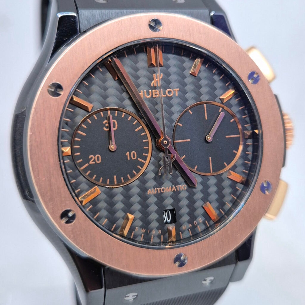 Hublot Classic Fusion – Ref. 521.CO.1781.RX, Gebraucht – 2/13