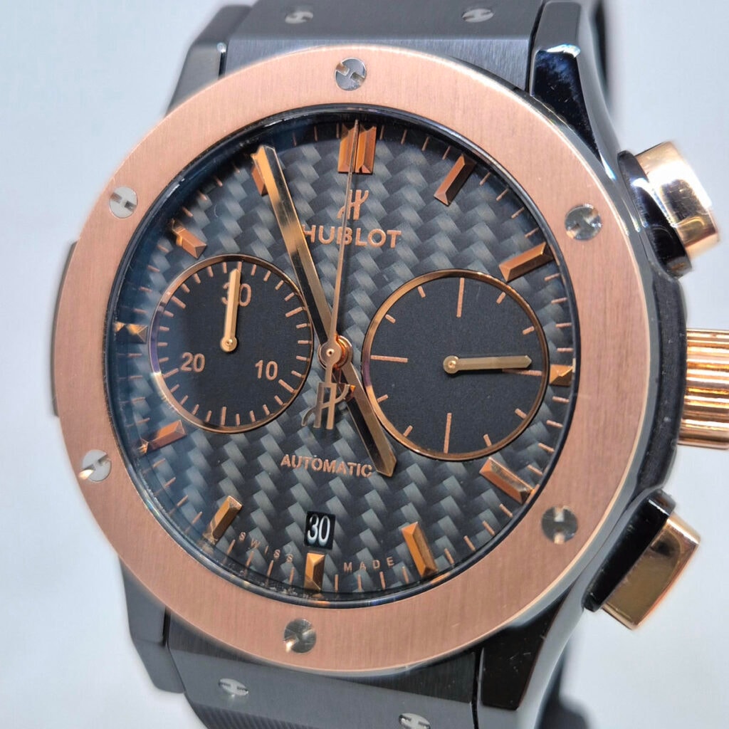 Hublot Classic Fusion – Ref. 521.CO.1781.RX, Gebraucht – 3/13