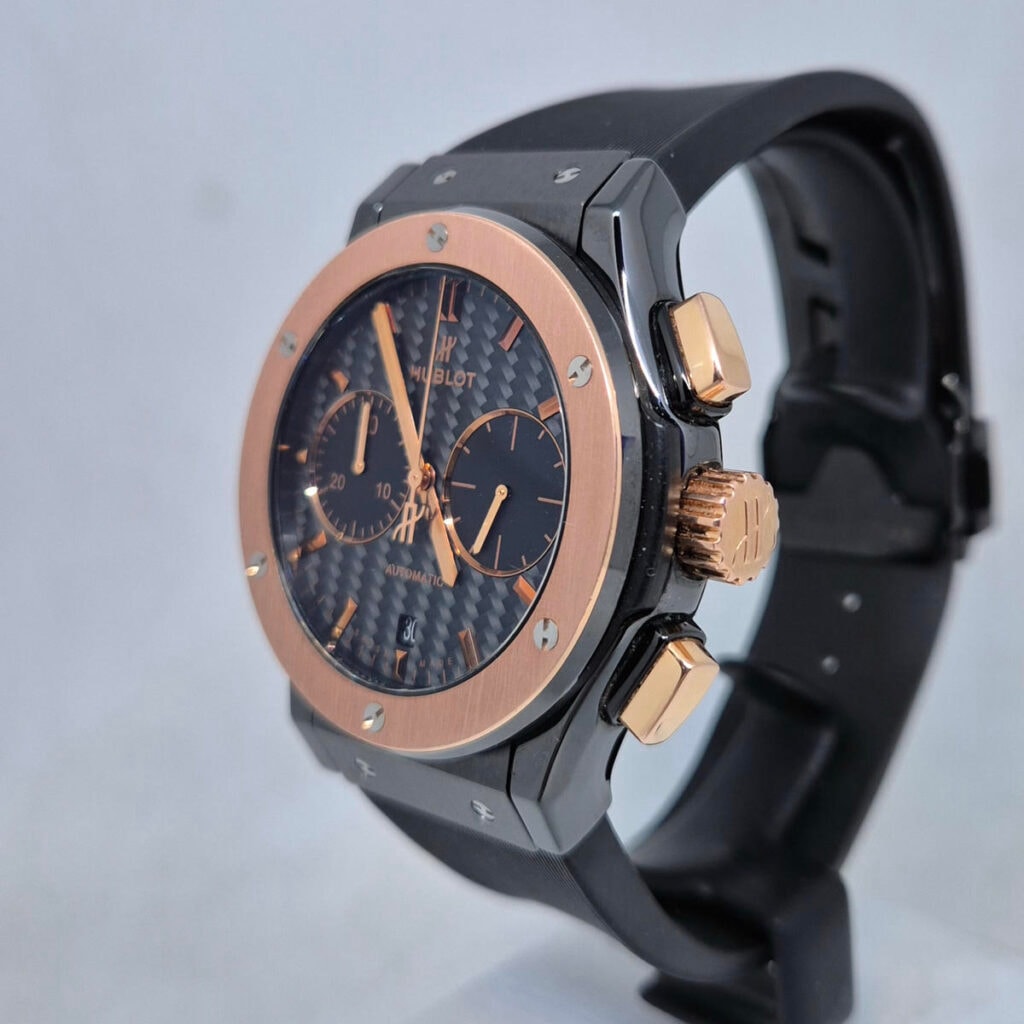 Hublot Classic Fusion – Ref. 521.CO.1781.RX, Gebraucht – 5/13