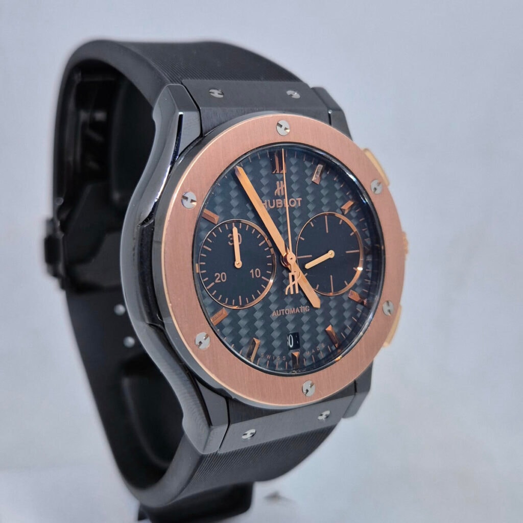 Hublot Classic Fusion – Ref. 521.CO.1781.RX, Gebraucht – 7/13