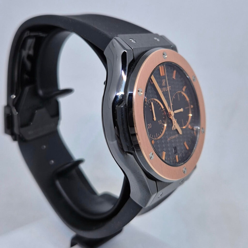Hublot Classic Fusion – Ref. 521.CO.1781.RX, Gebraucht – 8/13
