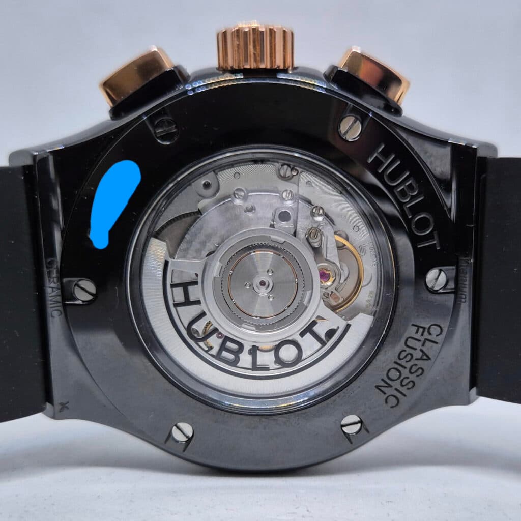 Hublot Classic Fusion – Ref. 521.CO.1781.RX, used – Image 2/13