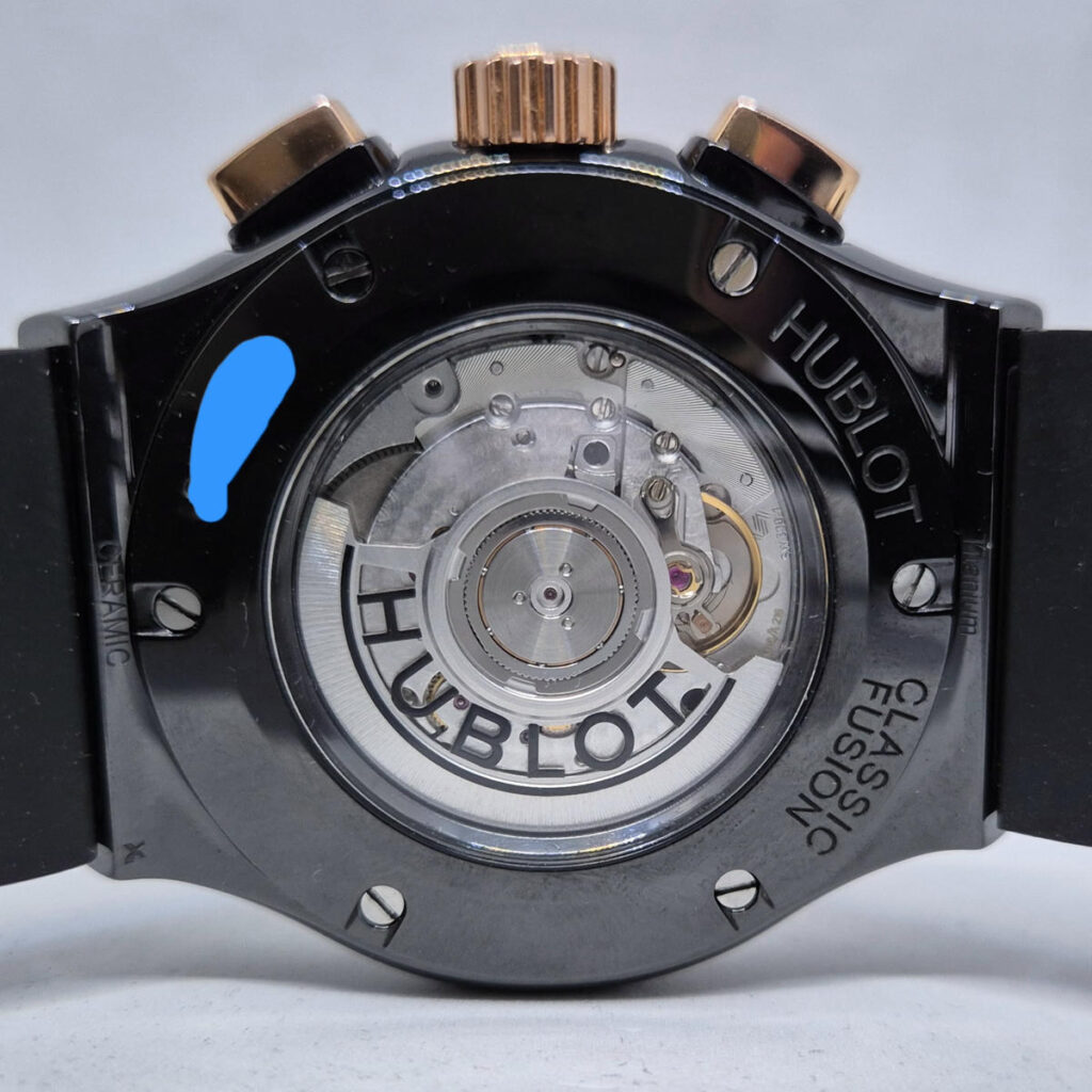 Hublot Classic Fusion – Ref. 521.CO.1781.RX, Gebraucht – 11/13