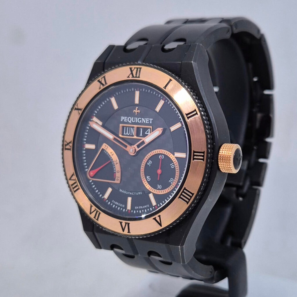 Pequignet Royale – Ref. 9020448/30, used – 4/13