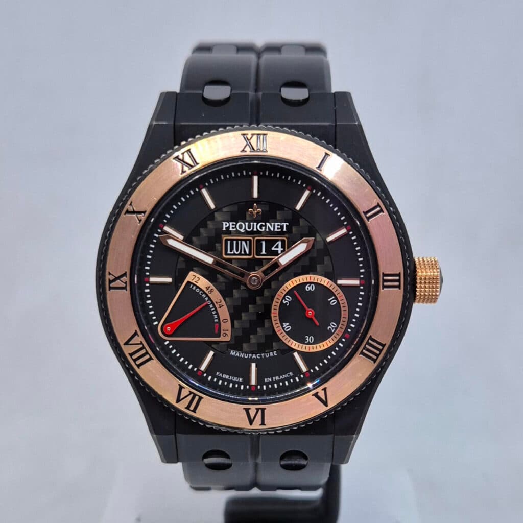 Pequignet Royale – Ref. 9020448/30, used
