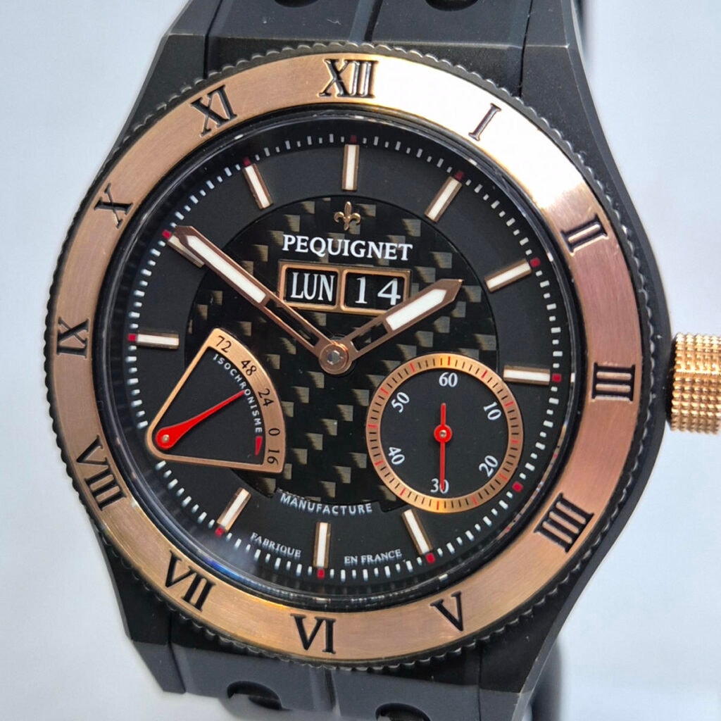 Pequignet Royale – Ref. 9020448/30, used – 3/13
