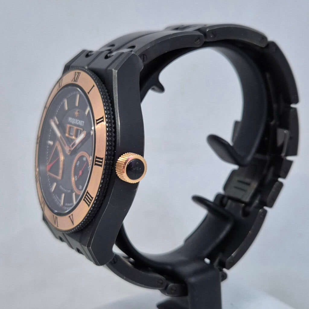 Pequignet Royale – Ref. 9020448/30, used – 5/13