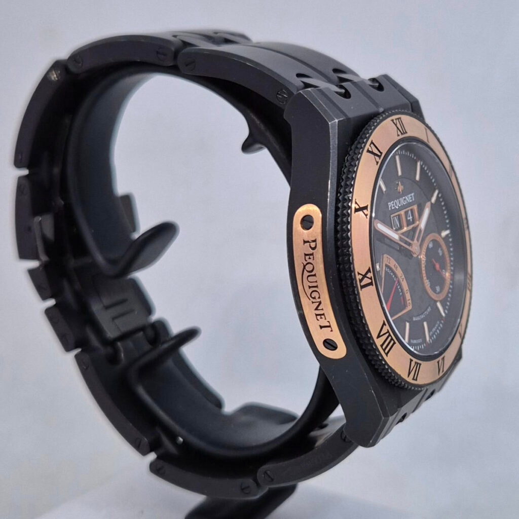 Pequignet Royale – Ref. 9020448/30, used – 8/13
