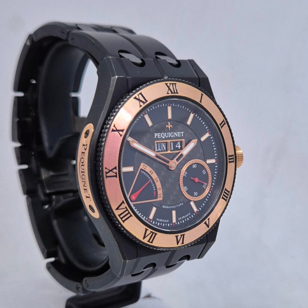 Pequignet Royale – Ref. 9020448/30, used – 7/13