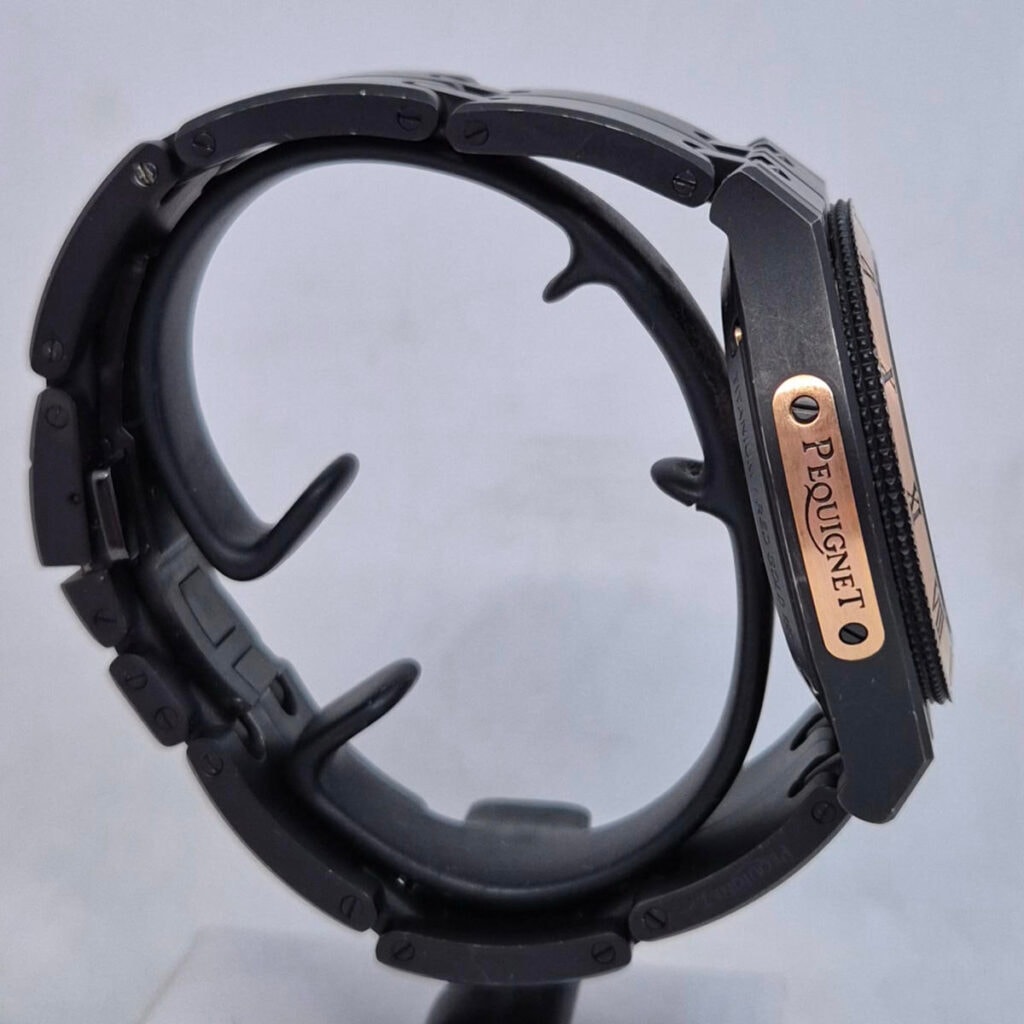 Pequignet Royale – Ref. 9020448/30, used – 9/13