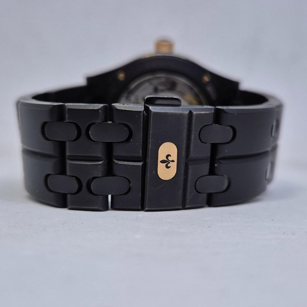 Pequignet Royale – Ref. 9020448/30, used – 10/13