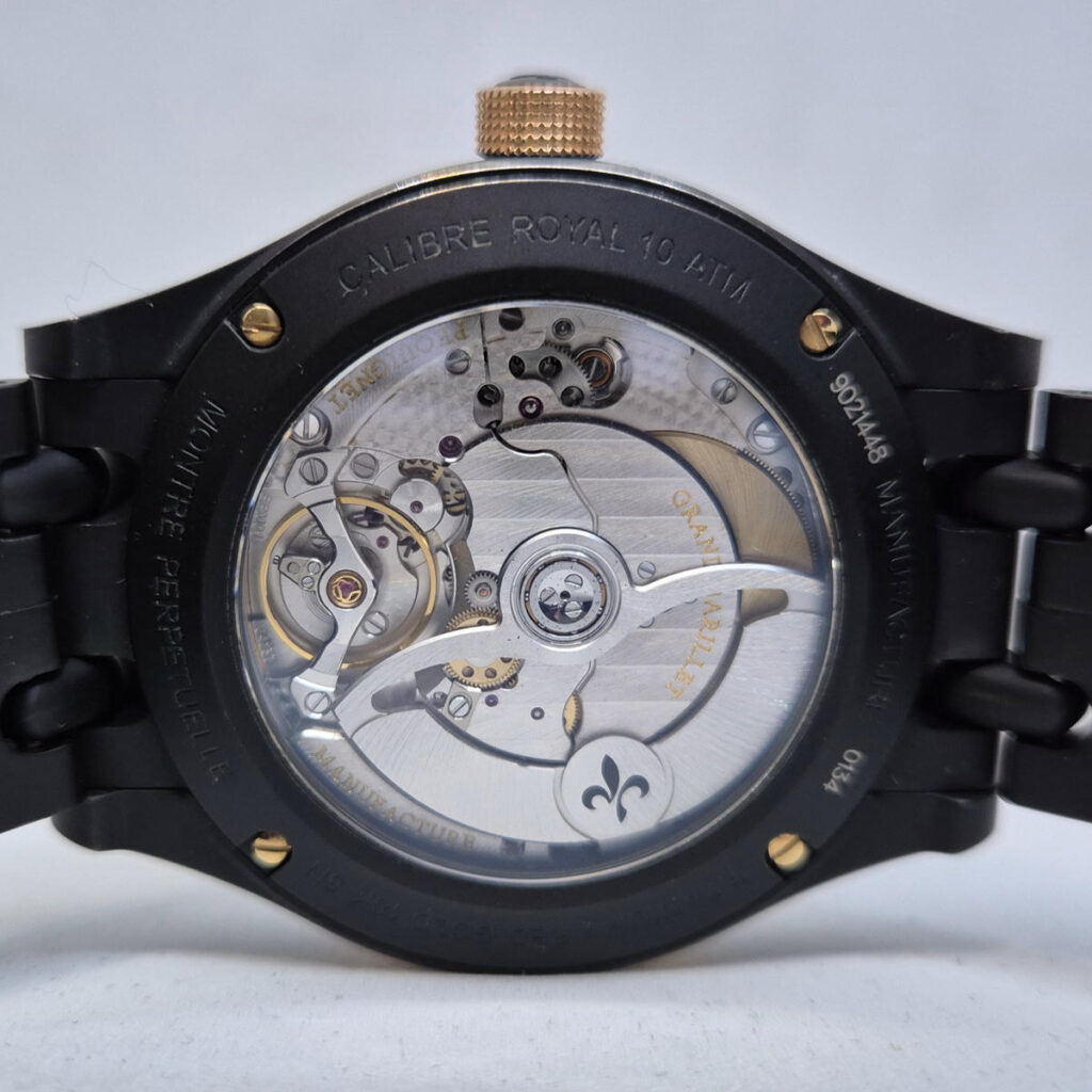 Pequignet Royale – Ref. 9020448/30, used – 11/13