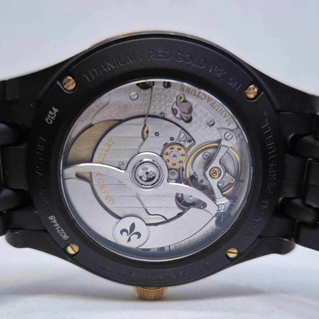Pequignet Royale – Ref. 9020448/30, used – 12/13