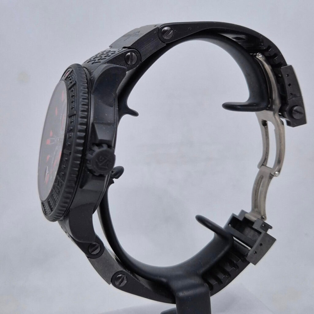 Ulysse Nardin Black Sea – Ref. 263-92-3C, Gebraucht – 6/14
