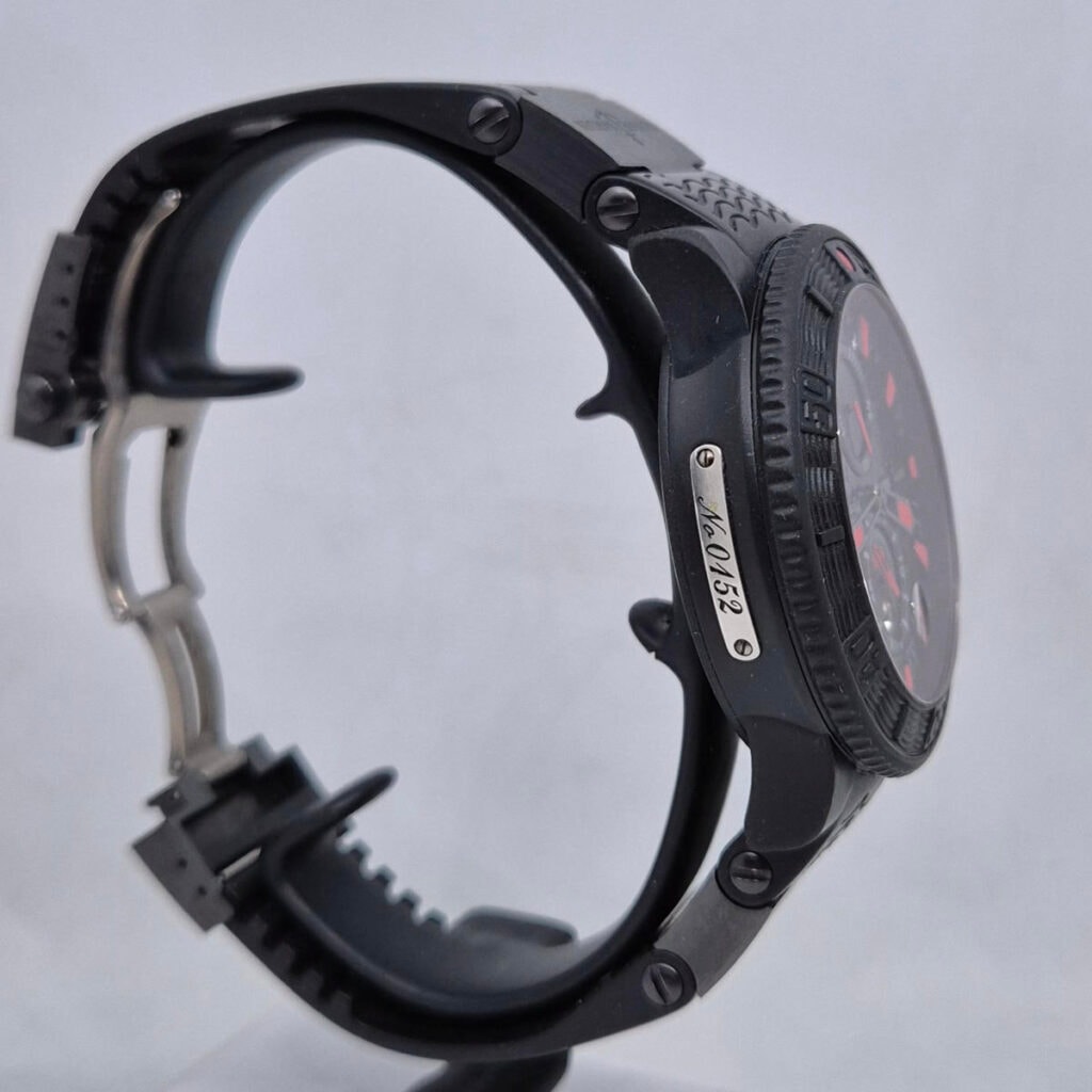 Ulysse Nardin Black Sea – Ref. 263-92-3C, Gebraucht – 9/14