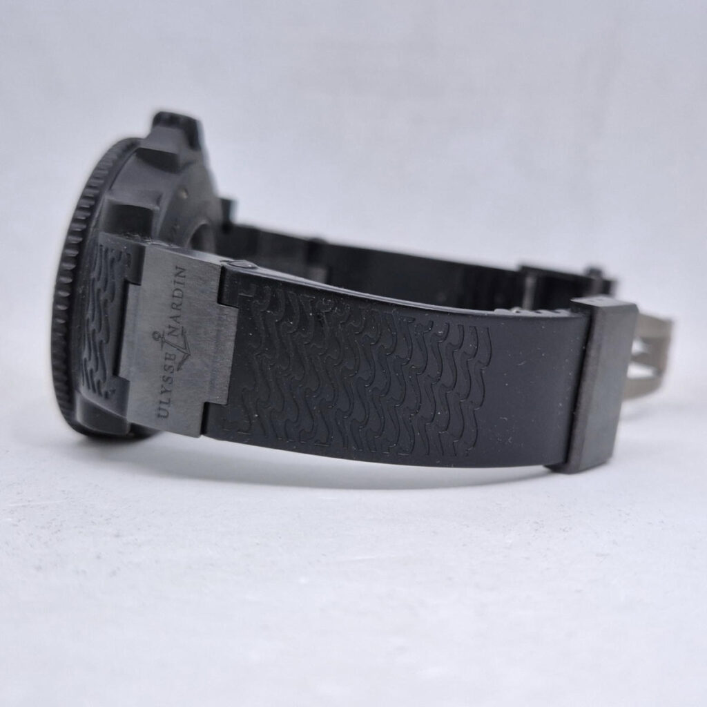 Ulysse Nardin Black Sea – Ref. 263-92-3C, Gebraucht – 10/14