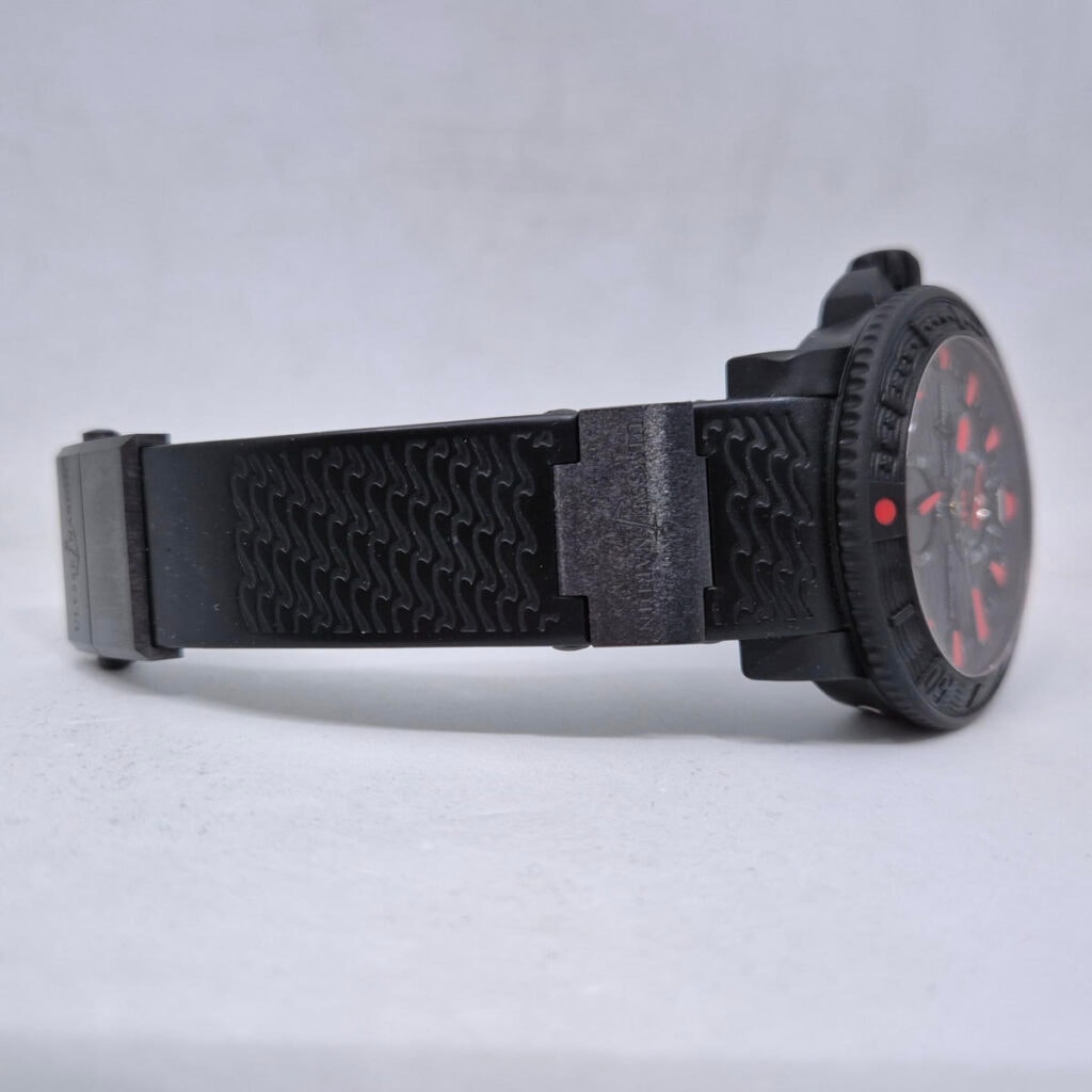 Ulysse Nardin Black Sea – Ref. 263-92-3C, Gebraucht – 11/14