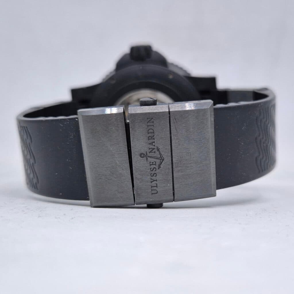 Ulysse Nardin Black Sea – Ref. 263-92-3C, used – Image 2/14