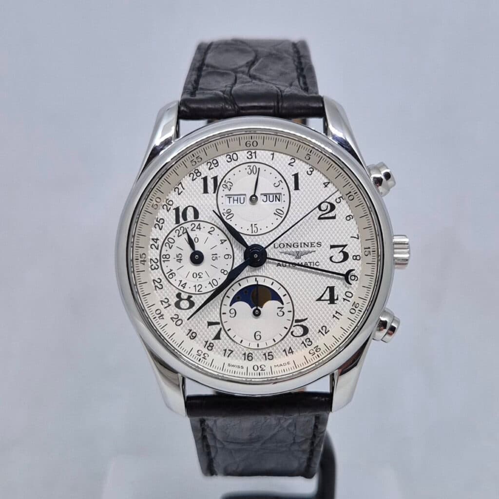 Longines Master Collection – Ref. L2.673.4, Gebraucht