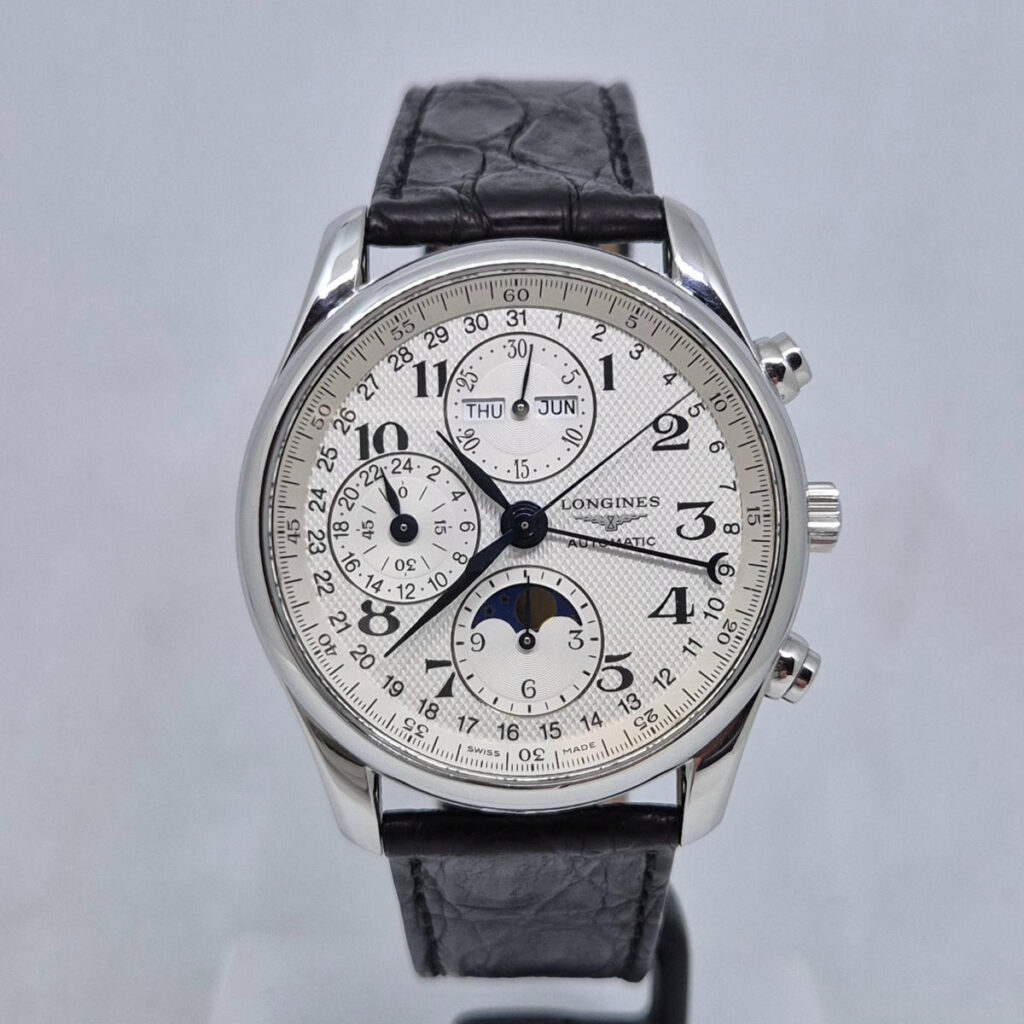Longines Master Collection – Ref. L2.673.4, Gebraucht – 1/11