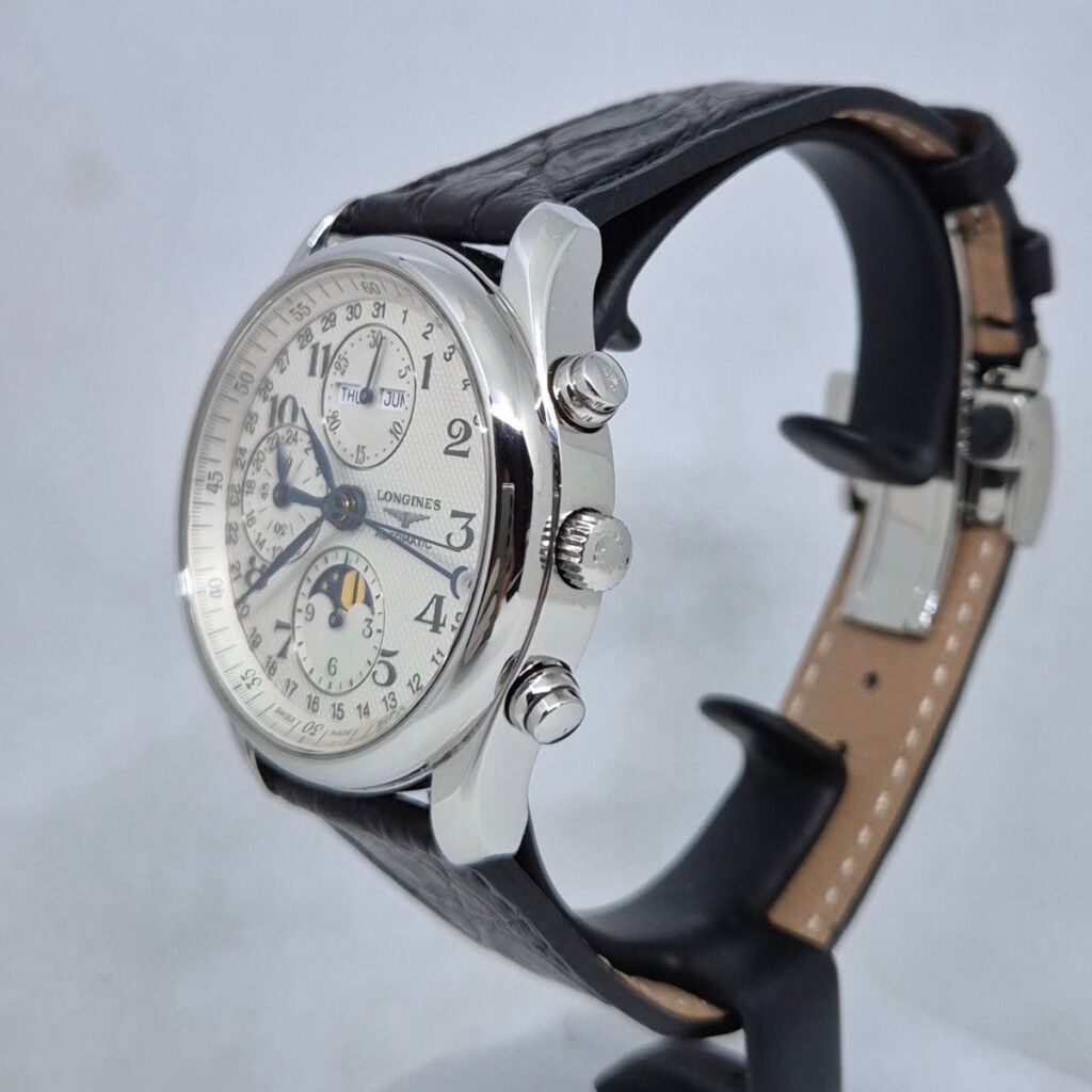 Longines Master Collection – Ref. L2.673.4, Gebraucht – 5/11