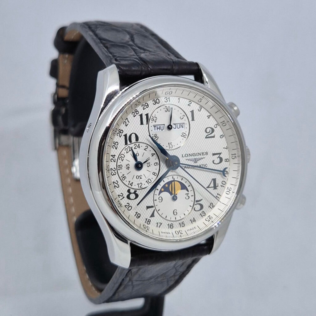 Longines Master Collection – Ref. L2.673.4, Gebraucht – 7/11