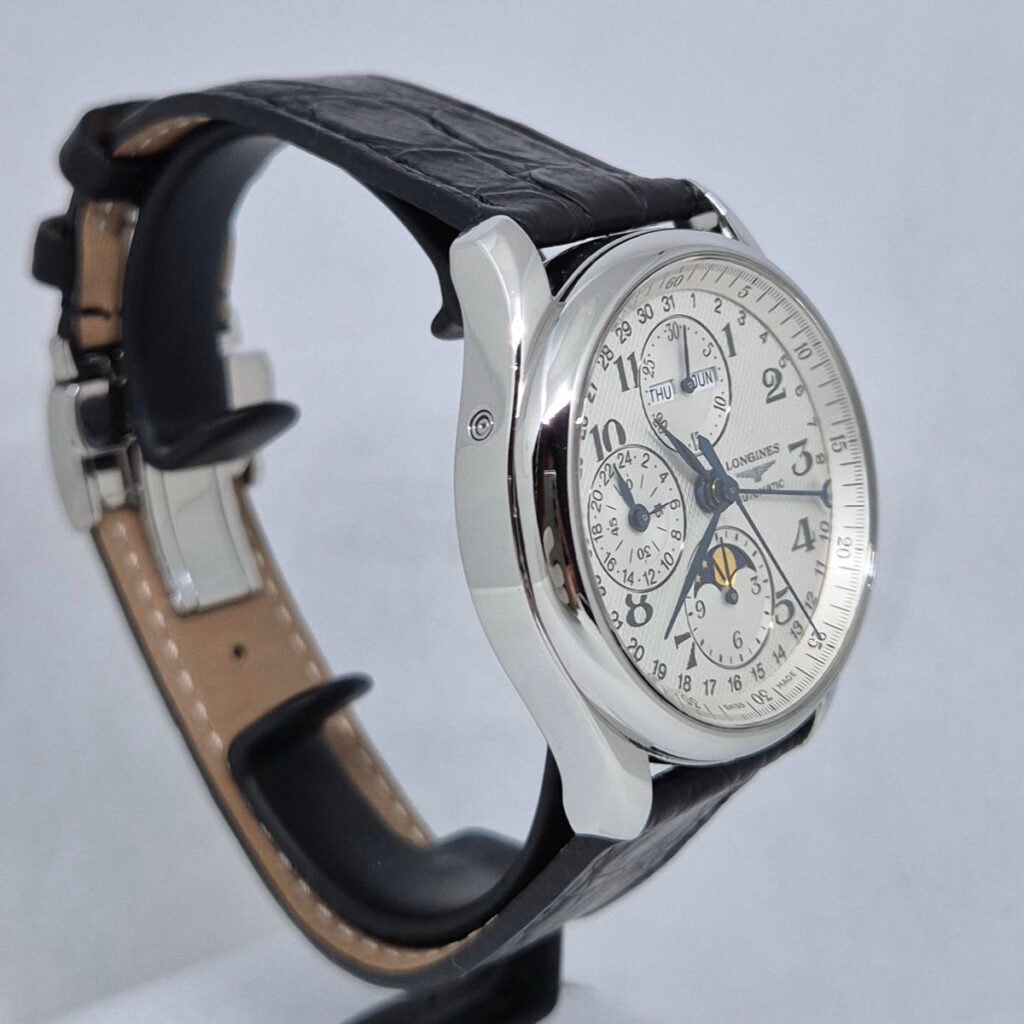 Longines Master Collection – Ref. L2.673.4, Gebraucht – 8/11