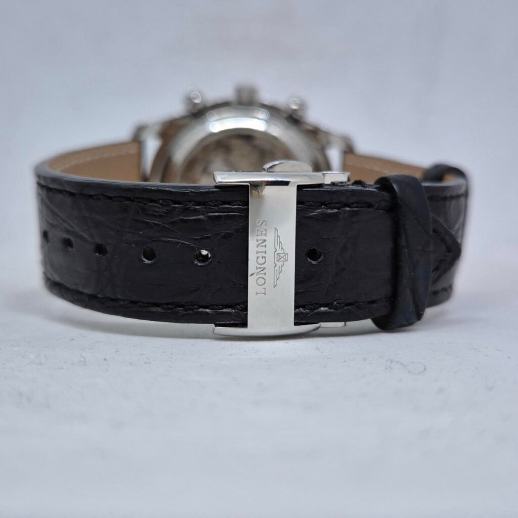 Longines Master Collection – Ref. L2.673.4, Gebraucht – 11/11