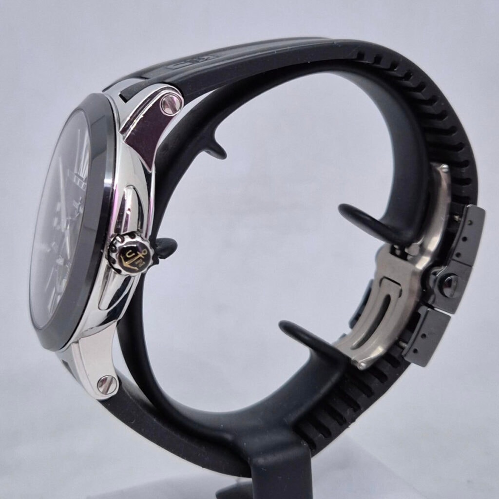 Ulysse Nardin Executive – Ref. 243-00/42, used – 6/13