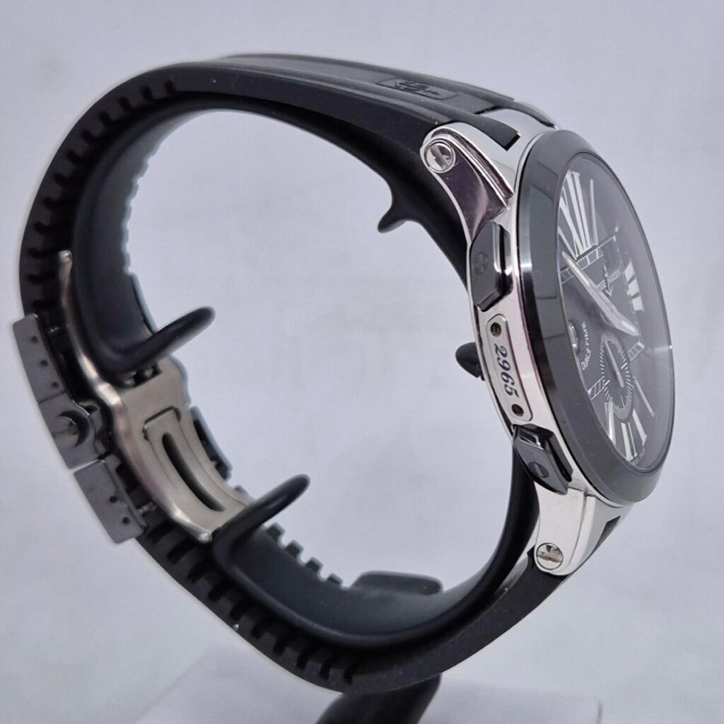 Ulysse Nardin Executive – Ref. 243-00/42, used – 9/13