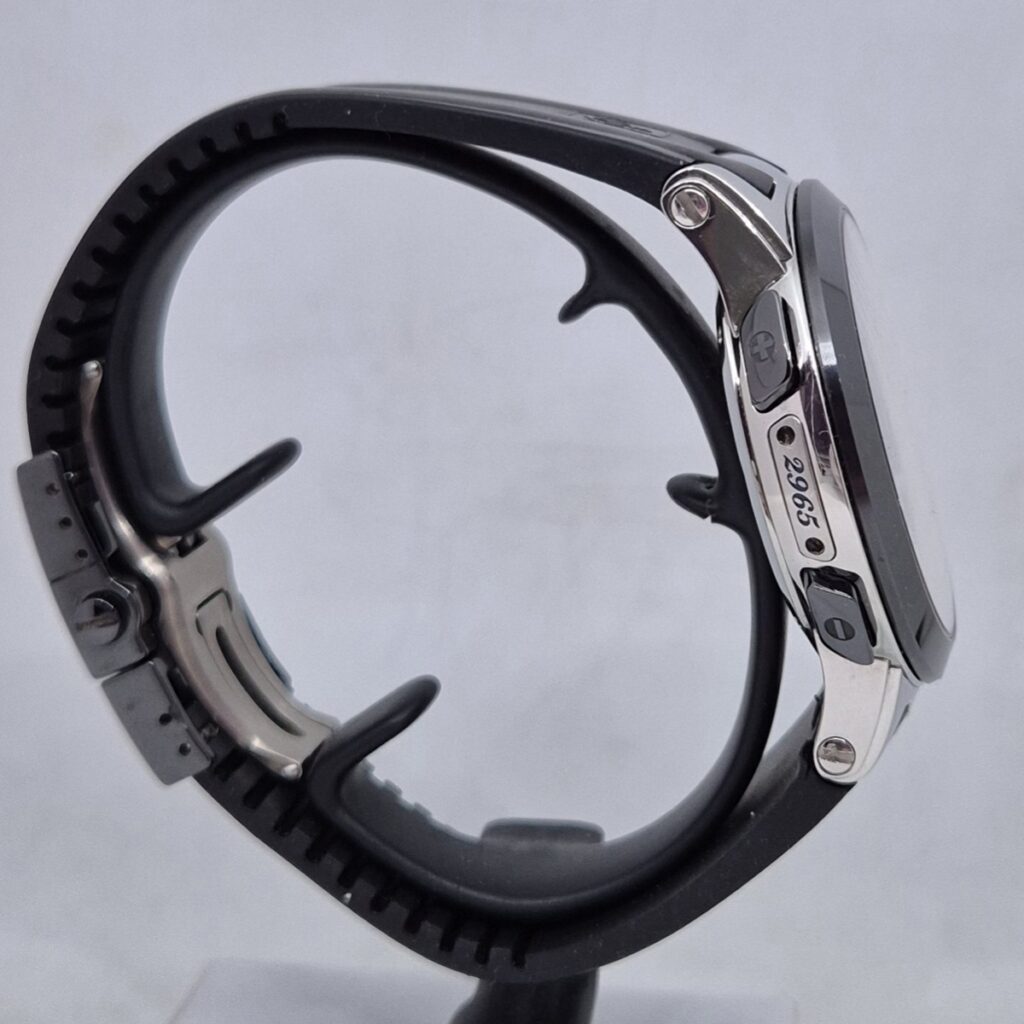 Ulysse Nardin Executive – Ref. 243-00/42, used – 13/13
