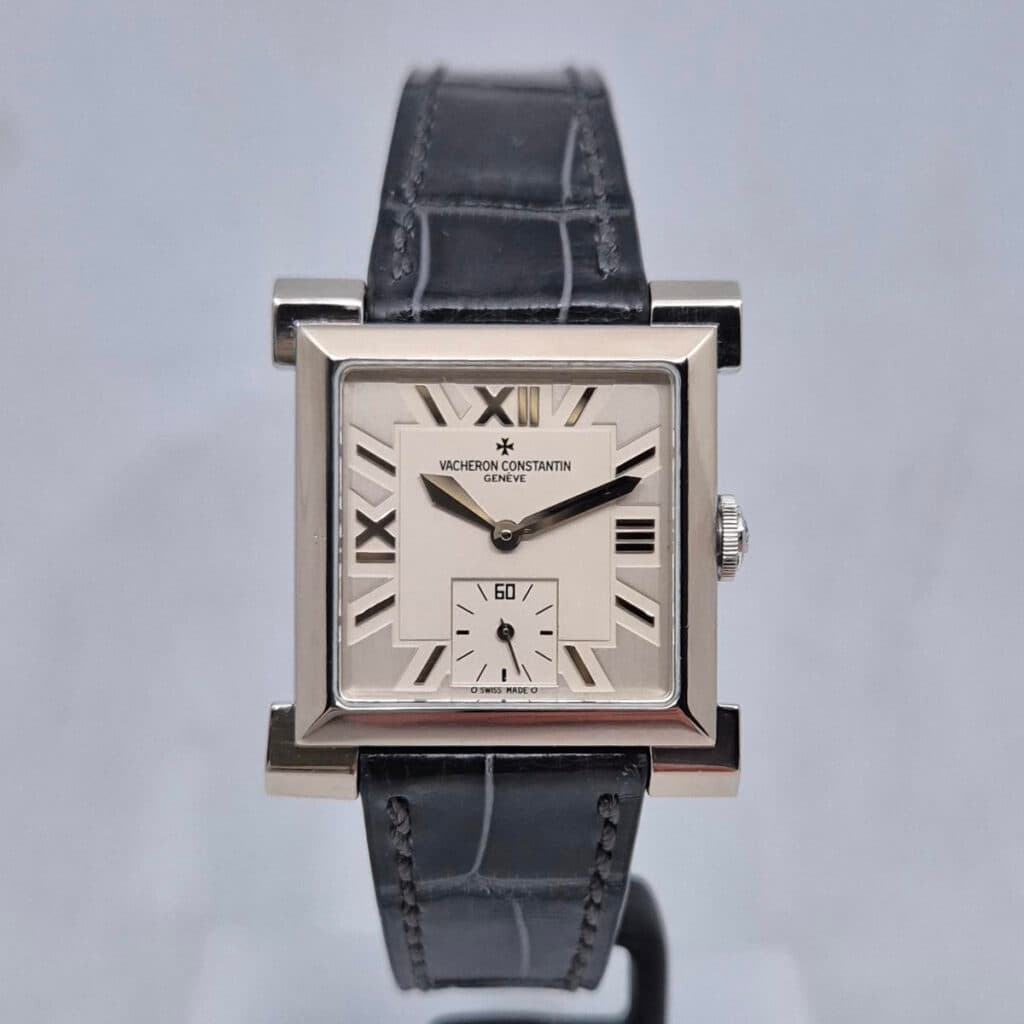 Vacheron Constantin Historiques – Ref. 91030, used – Image 1/12