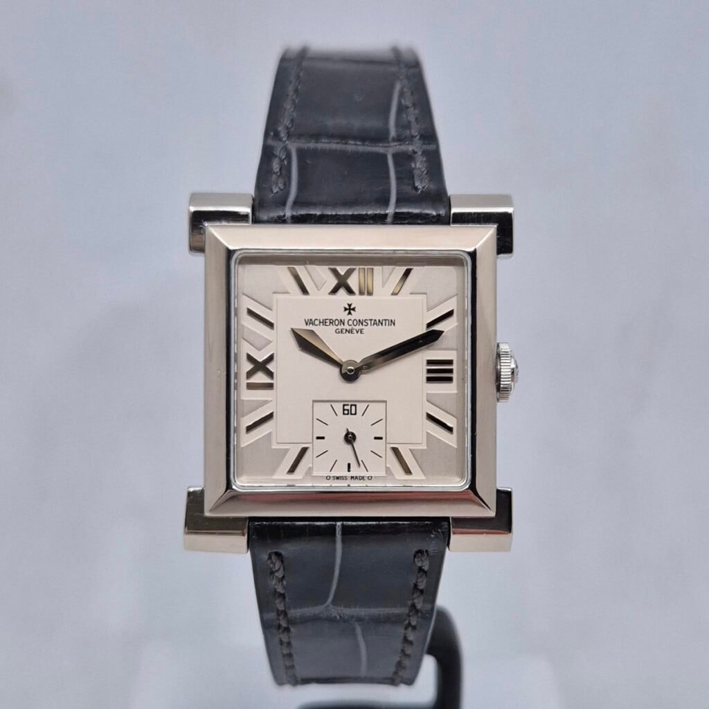 Vacheron Constantin Historiques – Ref. 91030, used – 1/12
