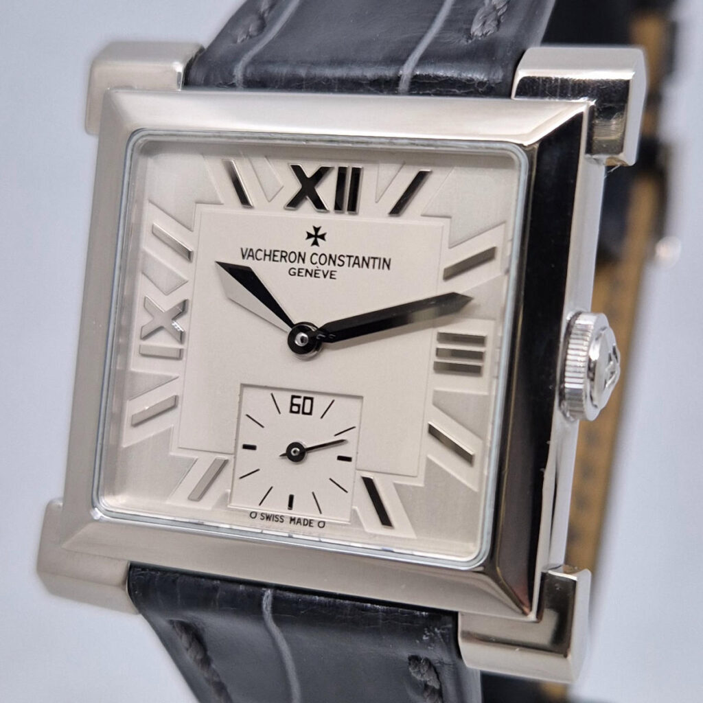 Vacheron Constantin Historiques – Ref. 91030, used – 3/12
